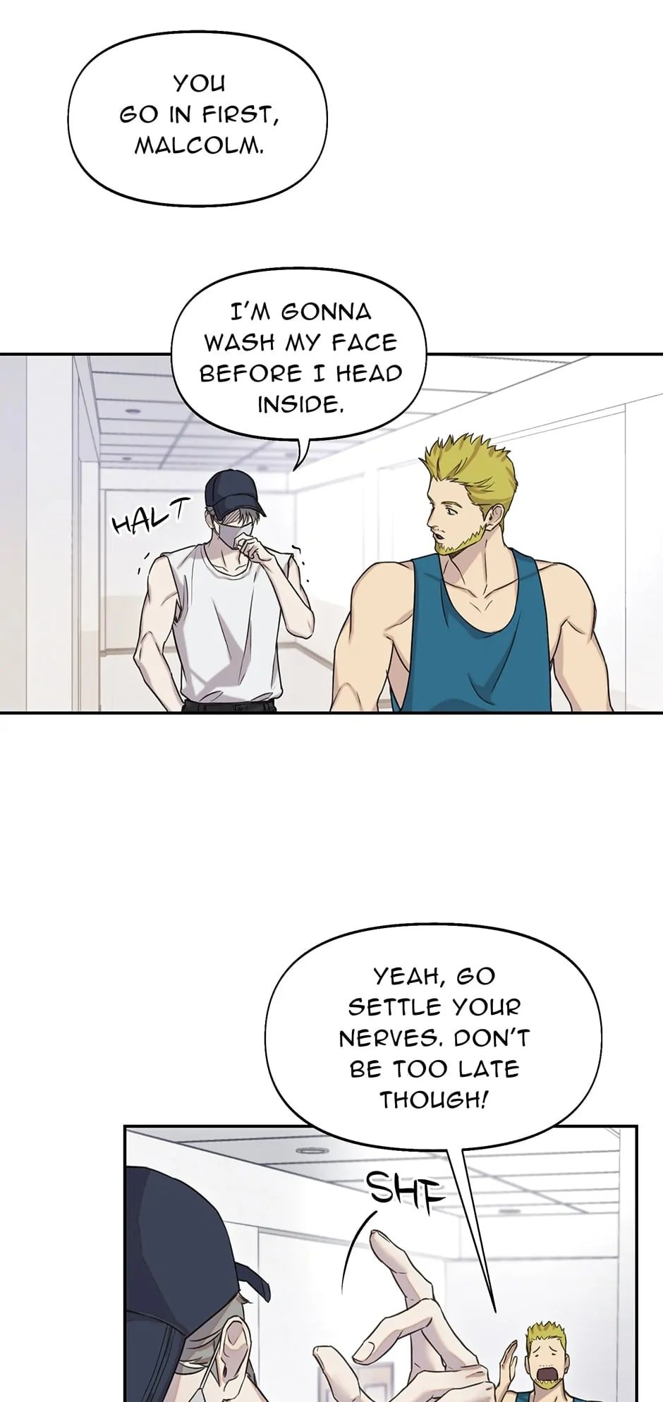 Nerd Project, Chapter 19 image 20